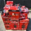 Milwaukee Tools Box