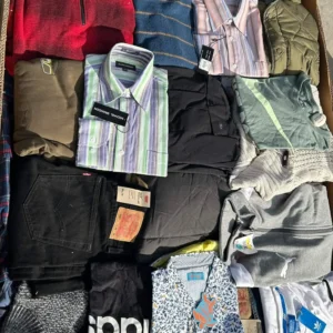 Clothing Pallet