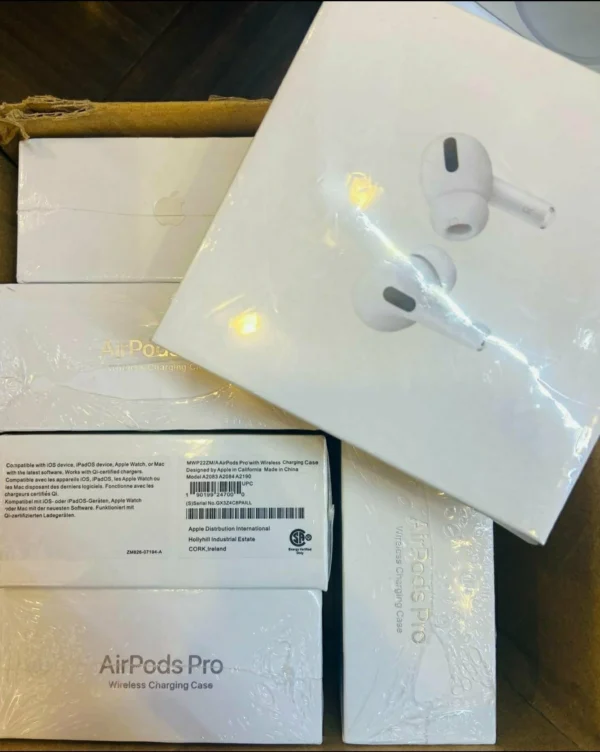 Wholesale Apple AirPods Pallets